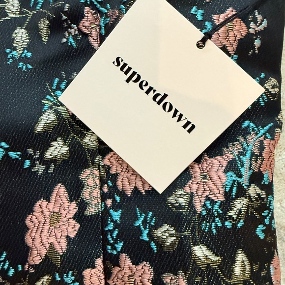 Revolve Superdown Dress - Picture 2 of 4